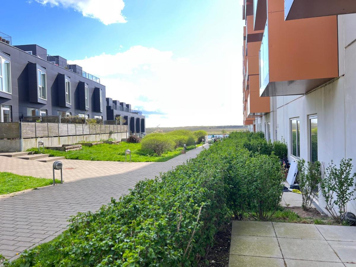 Newly Built 3 Bedroom At Else Alfelts Vej On The Ground Floor Located In Copenhagens Popular Area Restad On Amager, Copenhague
