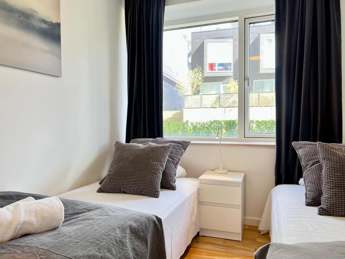 Newly Built 3 Bedroom At Else Alfelts Vej On The Ground Floor Located In Copenhagens Popular Area Restad On Amager,