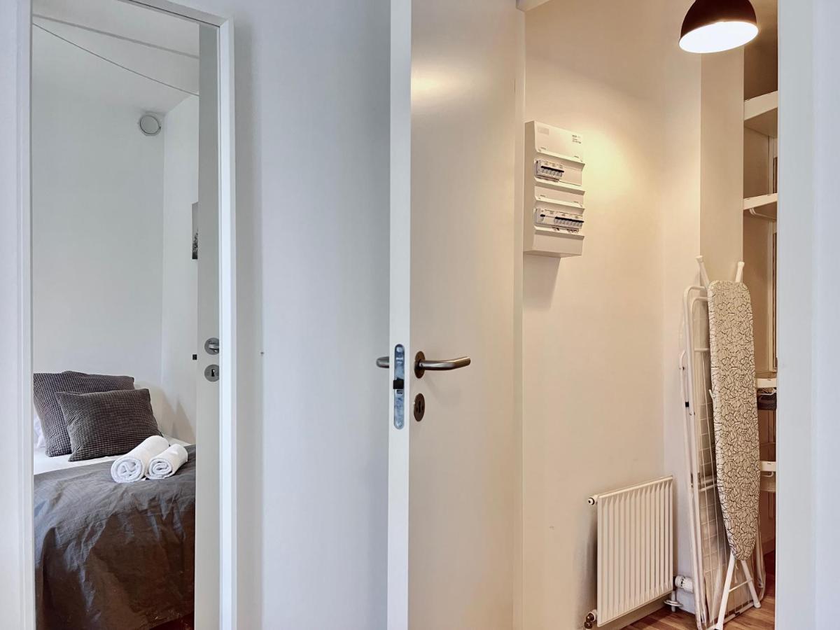 Newly Built 3 Bedroom At Else Alfelts Vej On The Ground Floor Located In Copenhagens Popular Area Restad On Amager, *