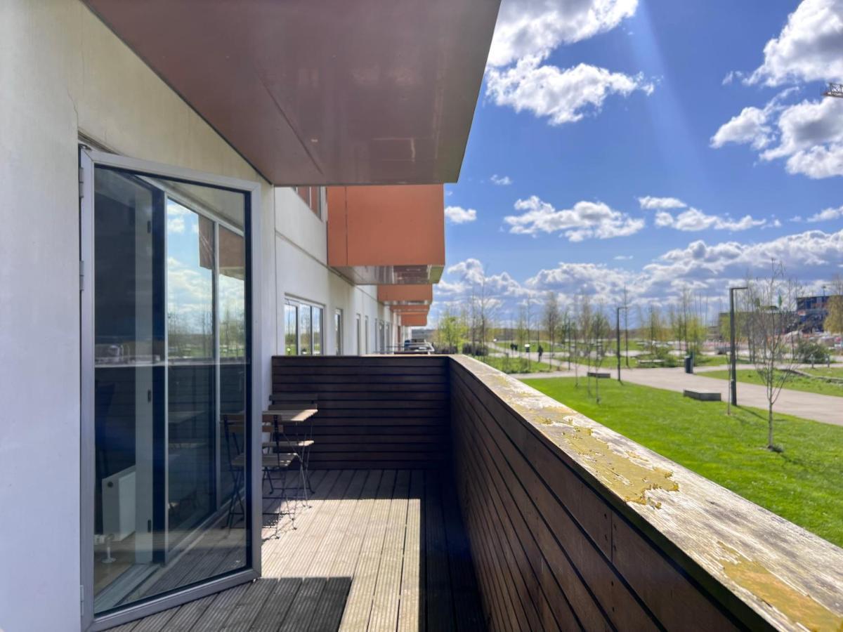 Newly Built 3 Bedroom At Else Alfelts Vej On The Ground Floor Located In Copenhagens Popular Area Restad On Amager, Appartement Copenhague